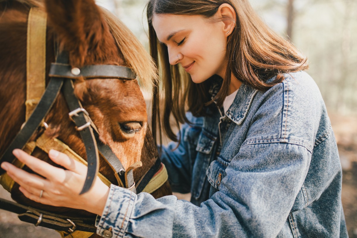 Animal-Assisted Therapy _ Healing Through Connection with Animals