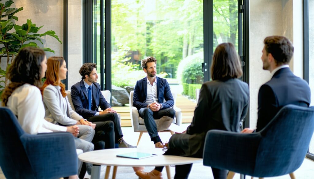 addiction treatment for executives outpatient