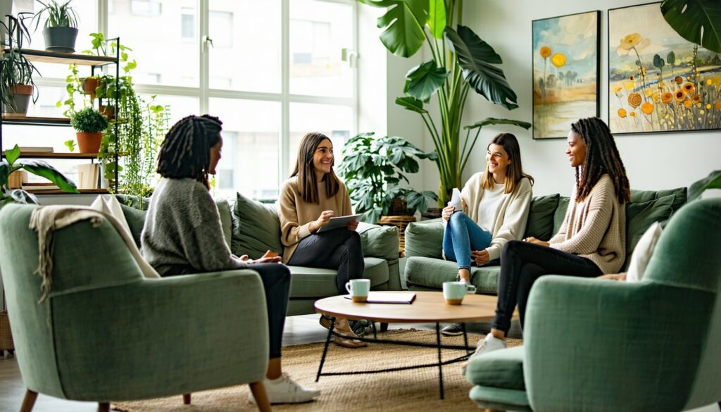 outpatient mental health and dual diagnosis recovery