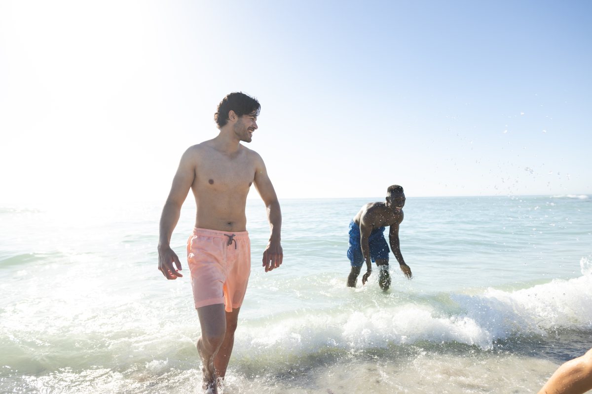 Finding Strength, Healing, and Joy in the Ocean