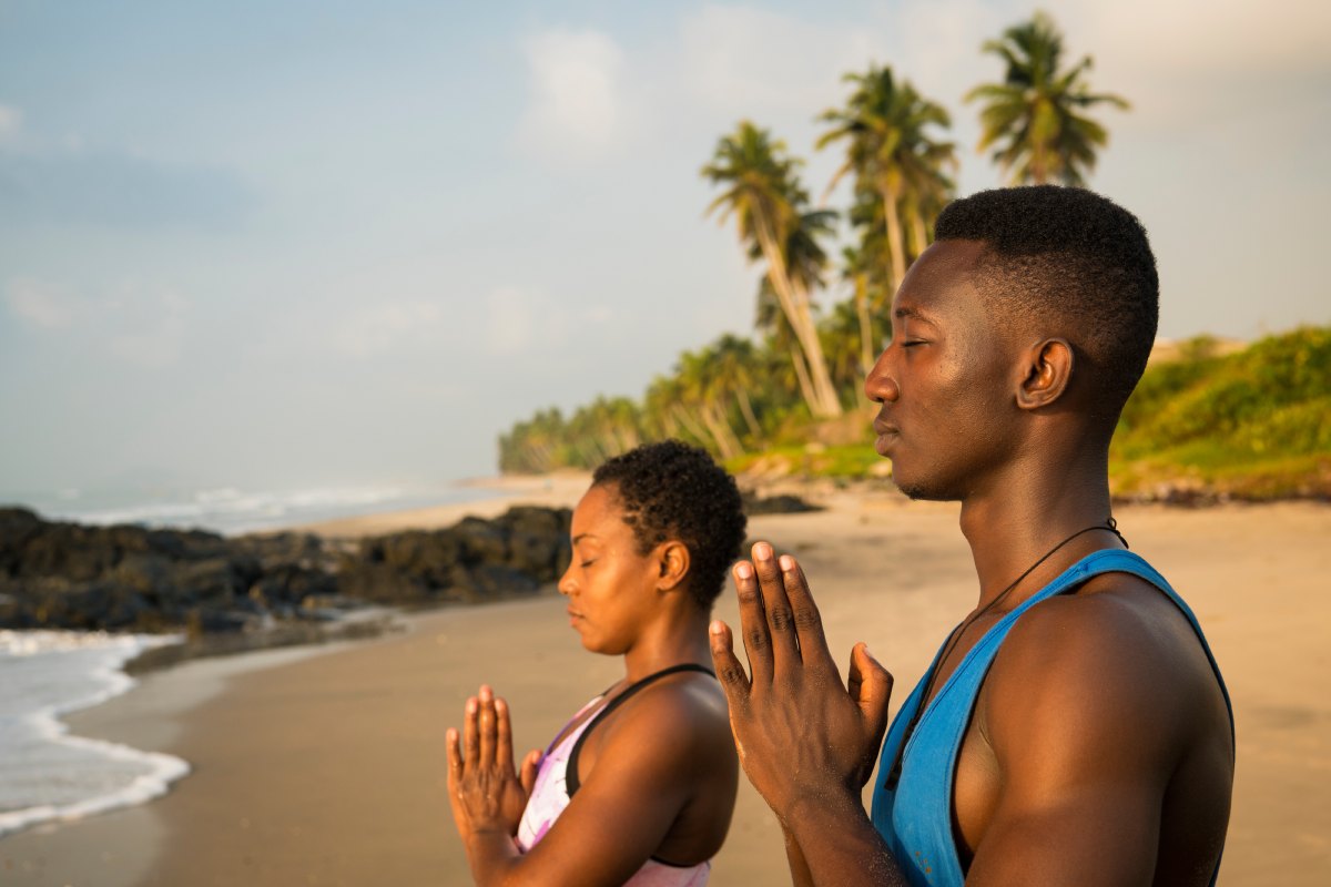Healing Beyond Symptom Control