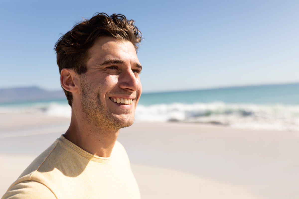 Healing Through Connection, Trust, and Presence