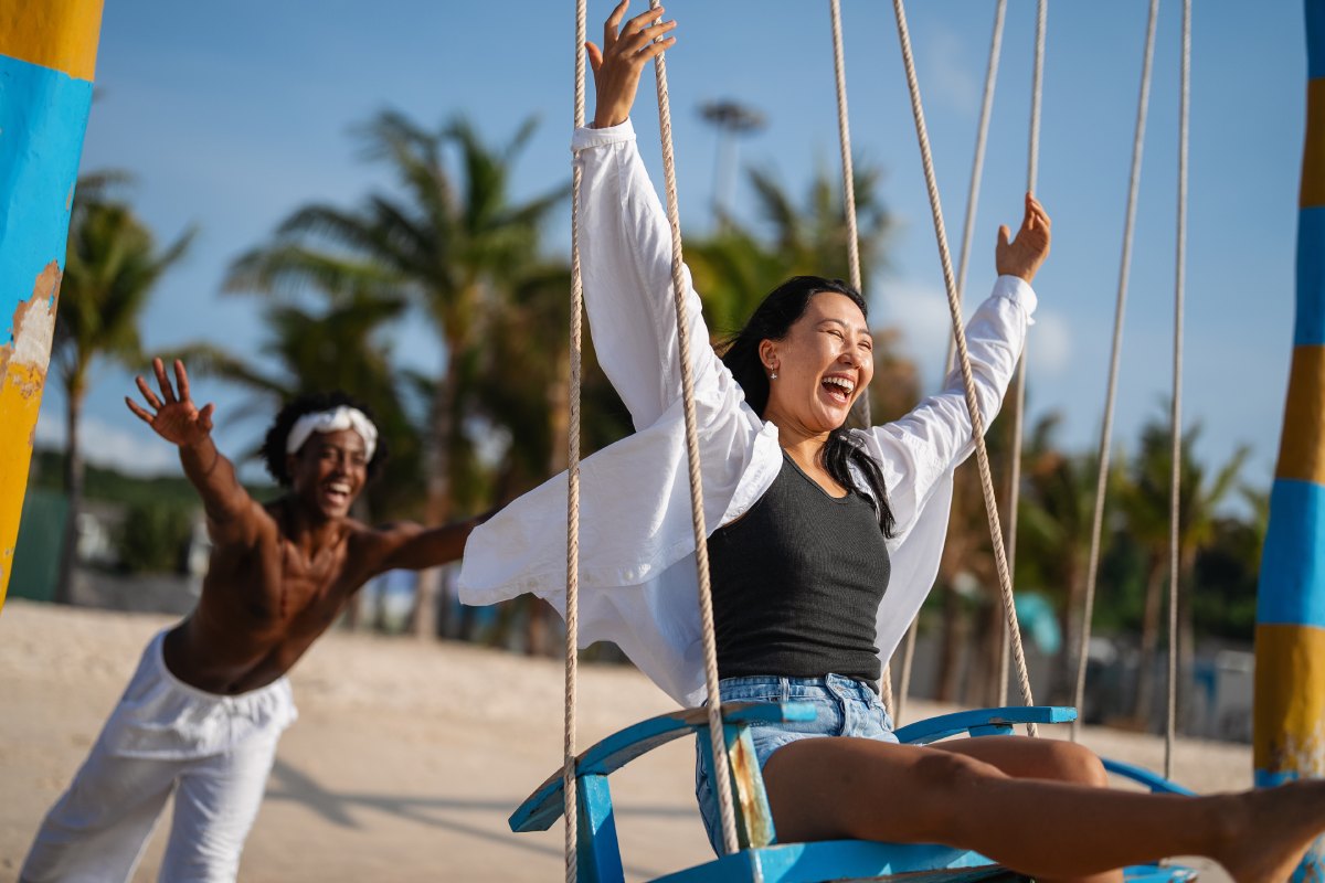 Restoring Balance in a Life Defined by Highs and Lows
