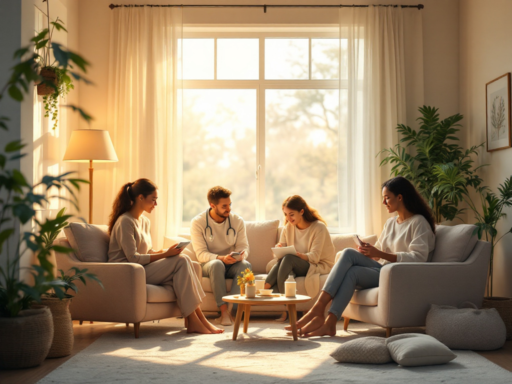 partial hospitalization program for depression