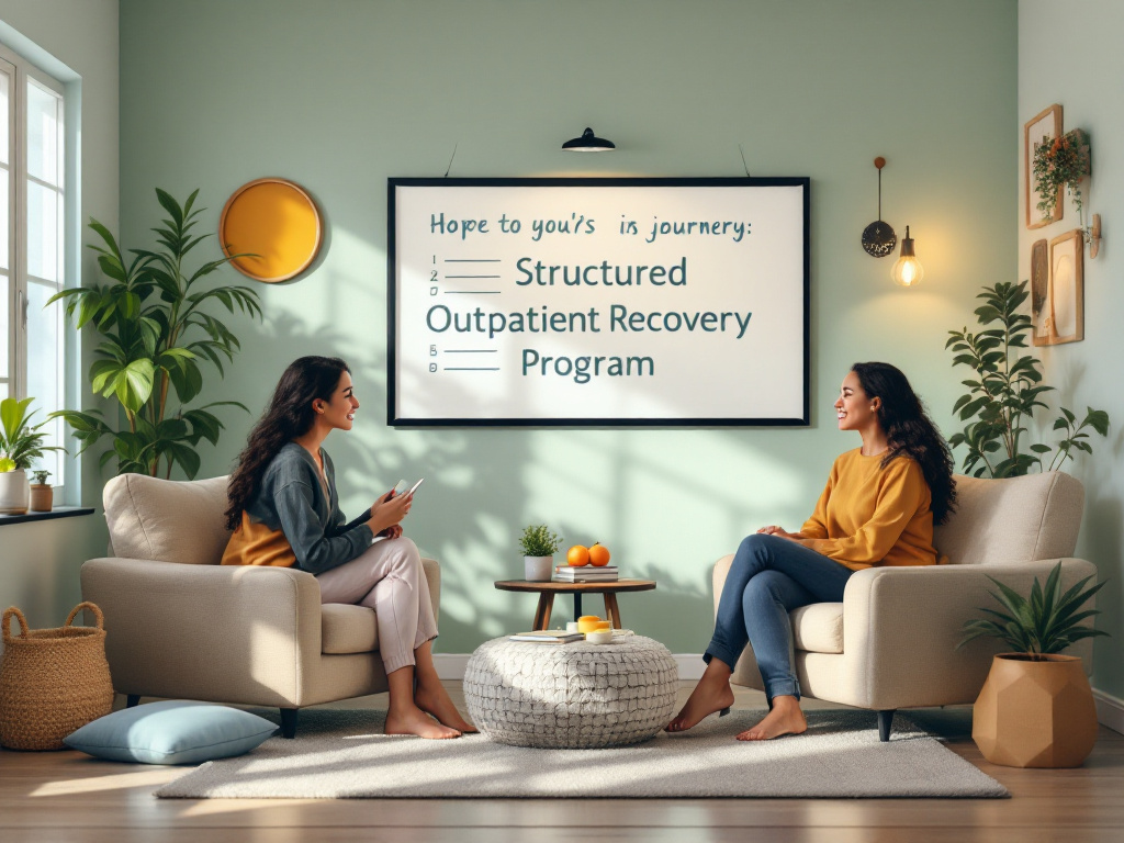 structured outpatient recovery program