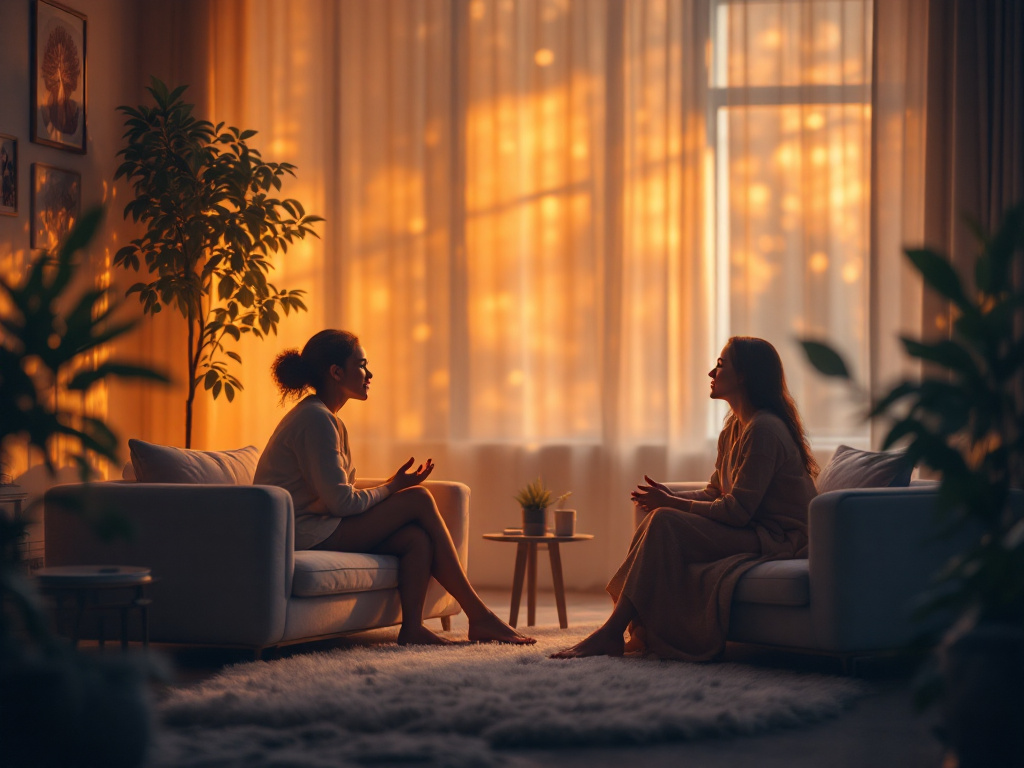 mental health and addiction recovery center