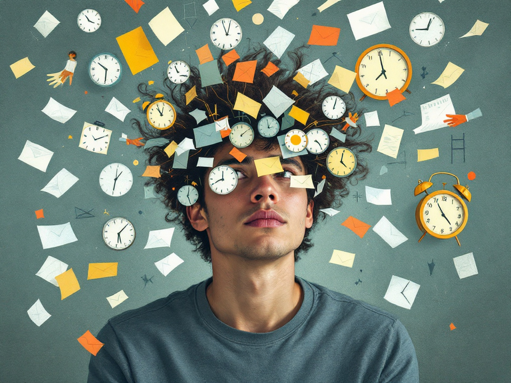 executive function disorder in adults