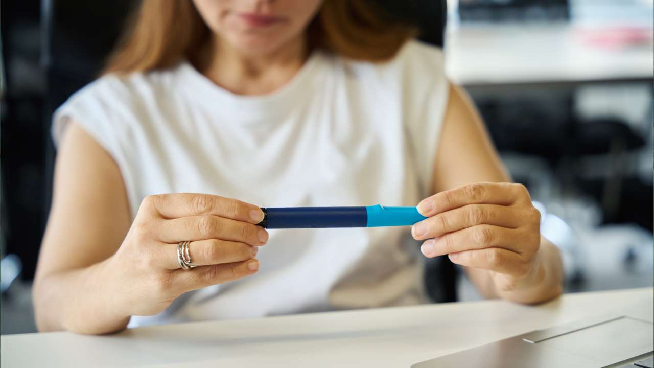 How the Round Blue M30 Affects Your Health and Safety