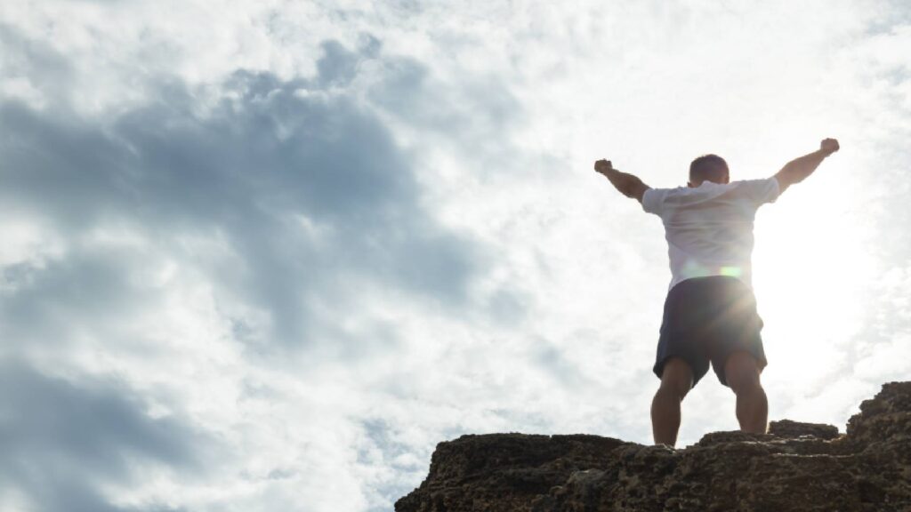 Overcoming Challenges After Hitting Rock Bottom