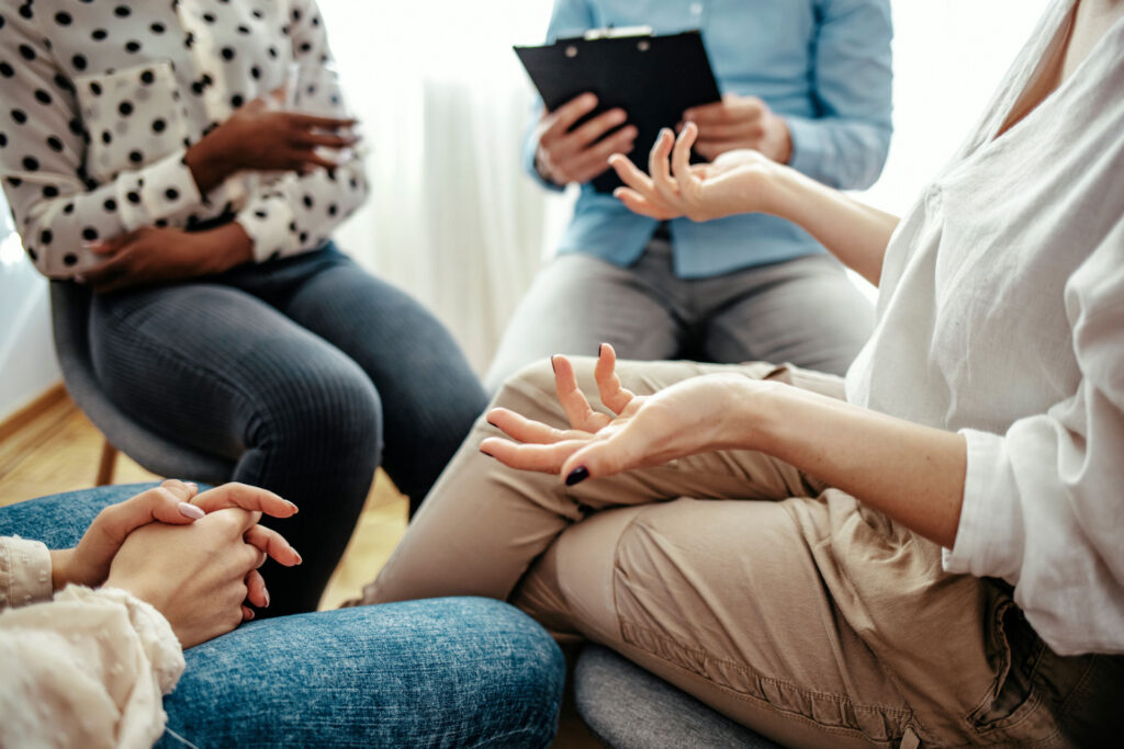 relapse prevention program for addiction