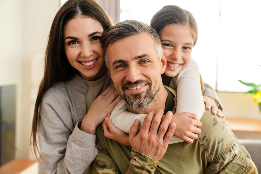 trauma-informed family support services