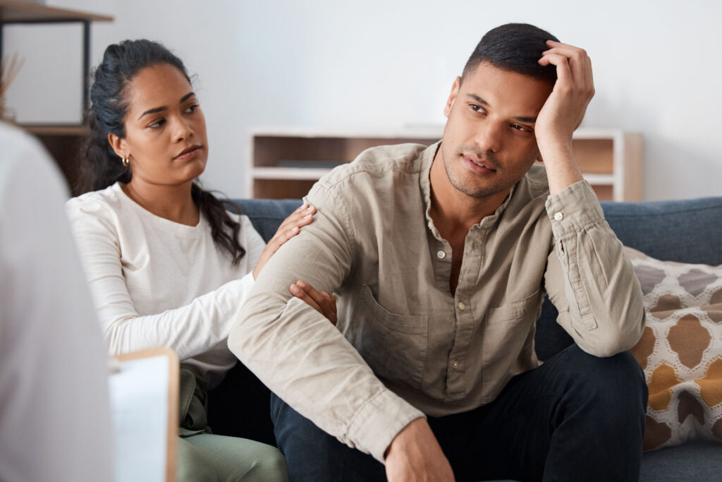 couples counseling for addiction recovery