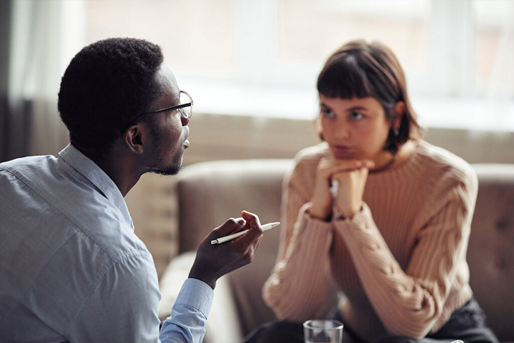 trauma therapy in addiction recovery