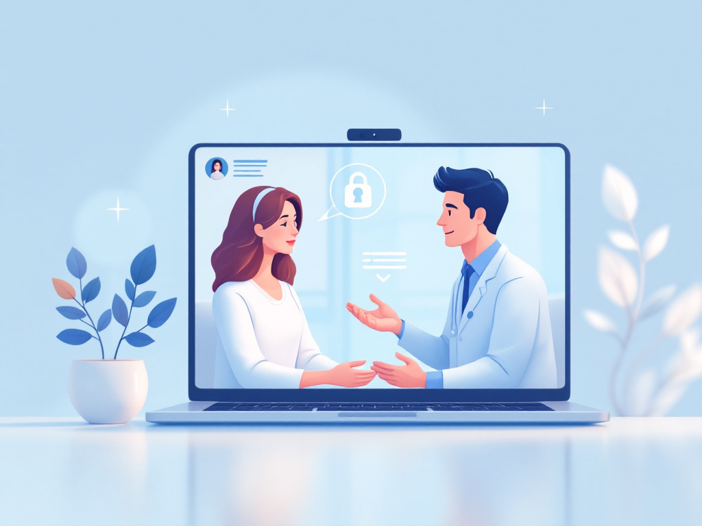 hipaa compliant telehealth therapy