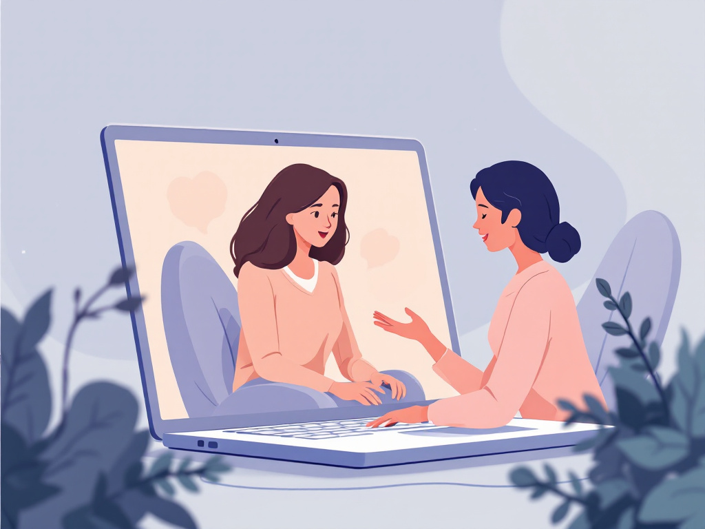 virtual addiction counseling sessions