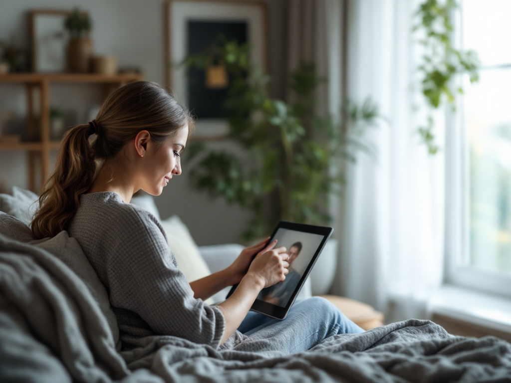 remote therapy for addiction recovery