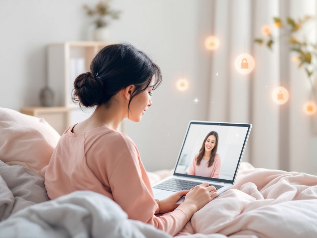 virtual mental health stabilization program