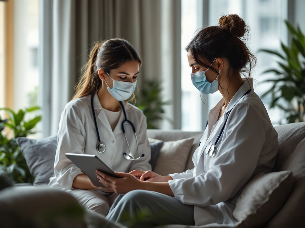outpatient telehealth recovery treatment