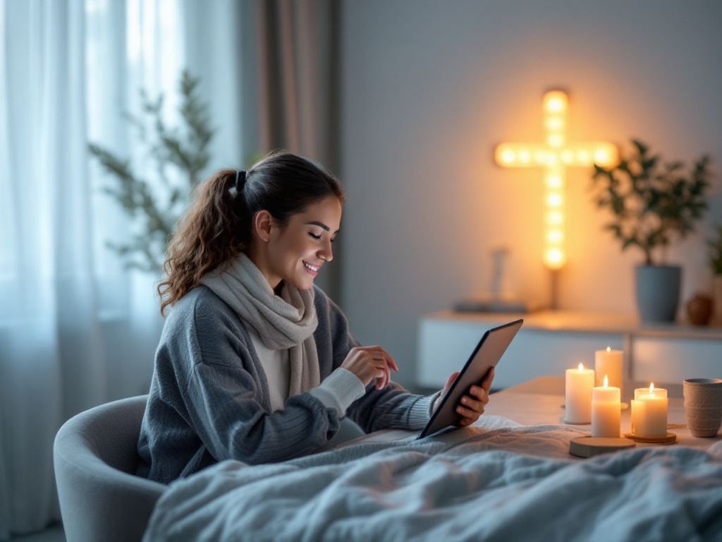 faith-based telehealth counseling program