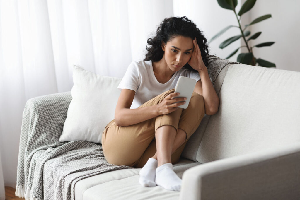 virtual aftercare and relapse prevention