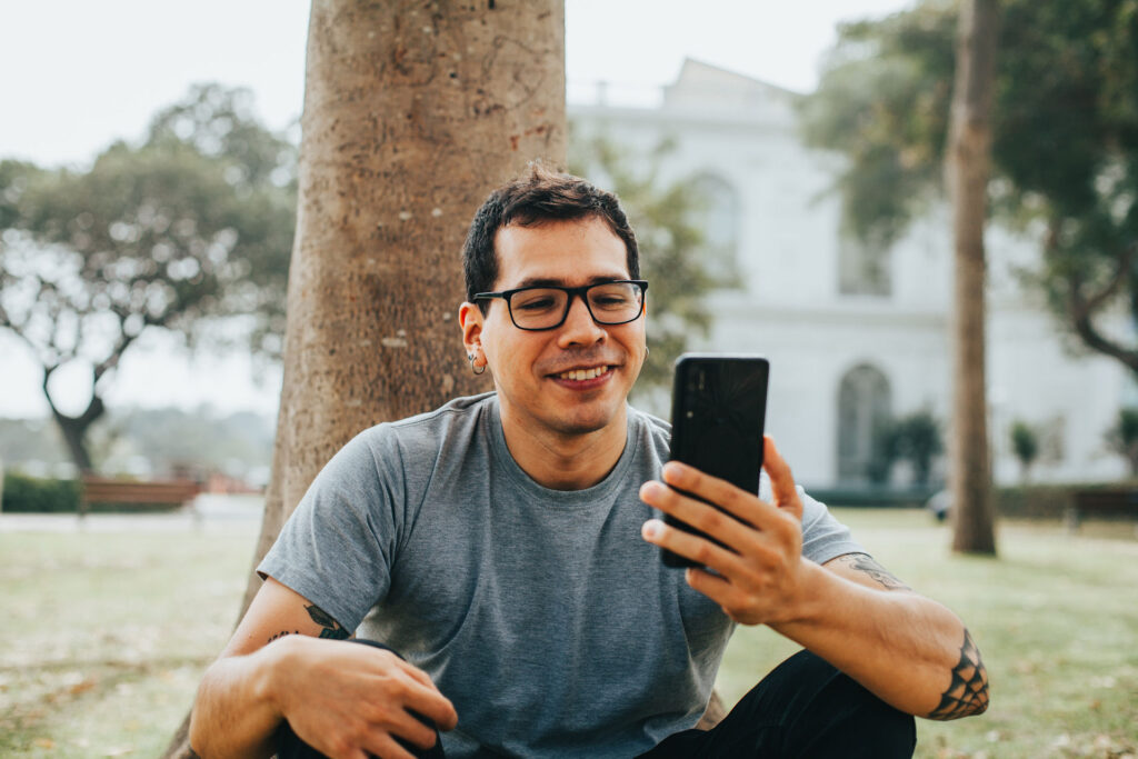 remote relapse prevention therapy