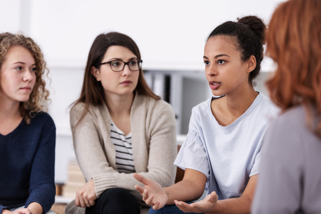 community integration in recovery