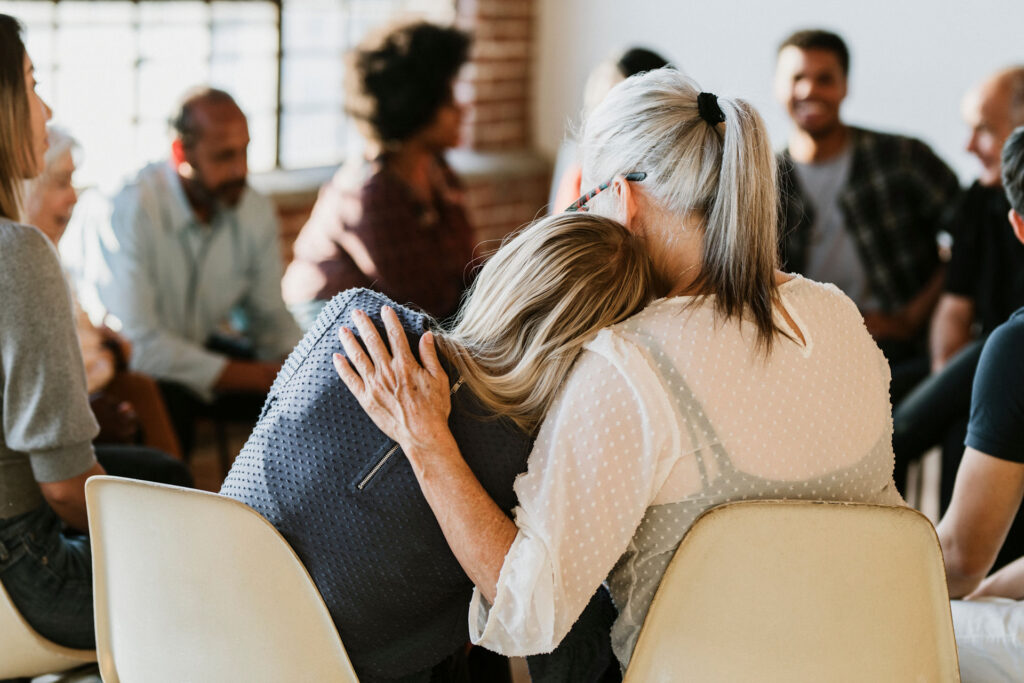 alumni support and aftercare program