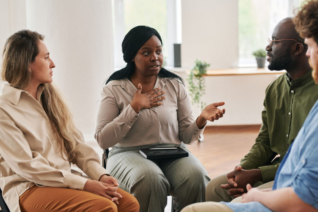 executive outpatient recovery program