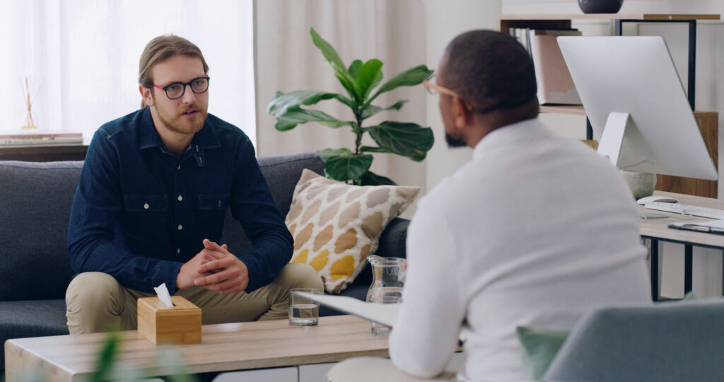 high-acuity addiction care outpatient
