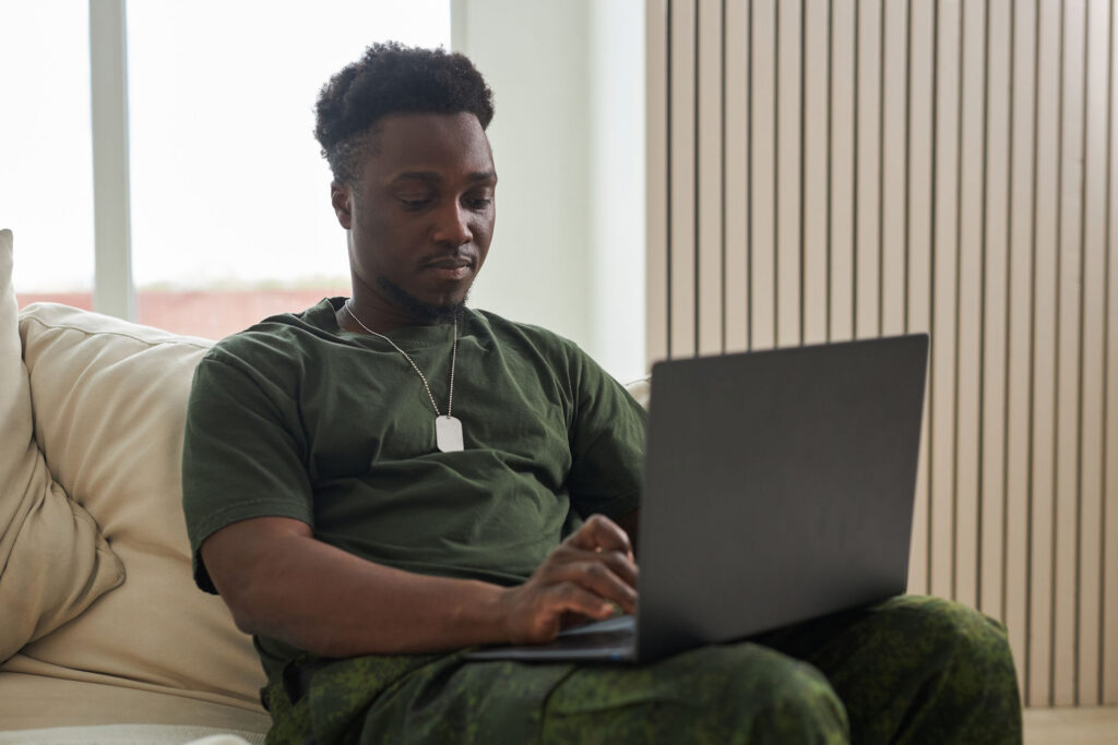 veteran outpatient recovery program