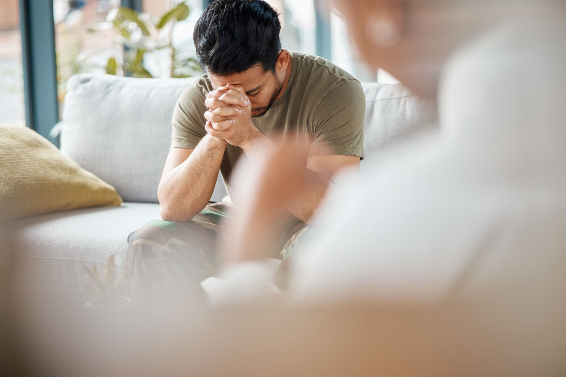 outpatient relapse prevention for veterans